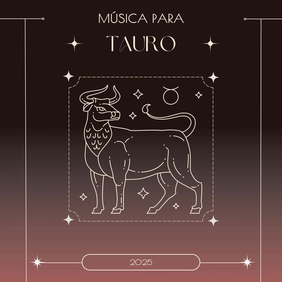 Album cover of Música para TAURO 2025