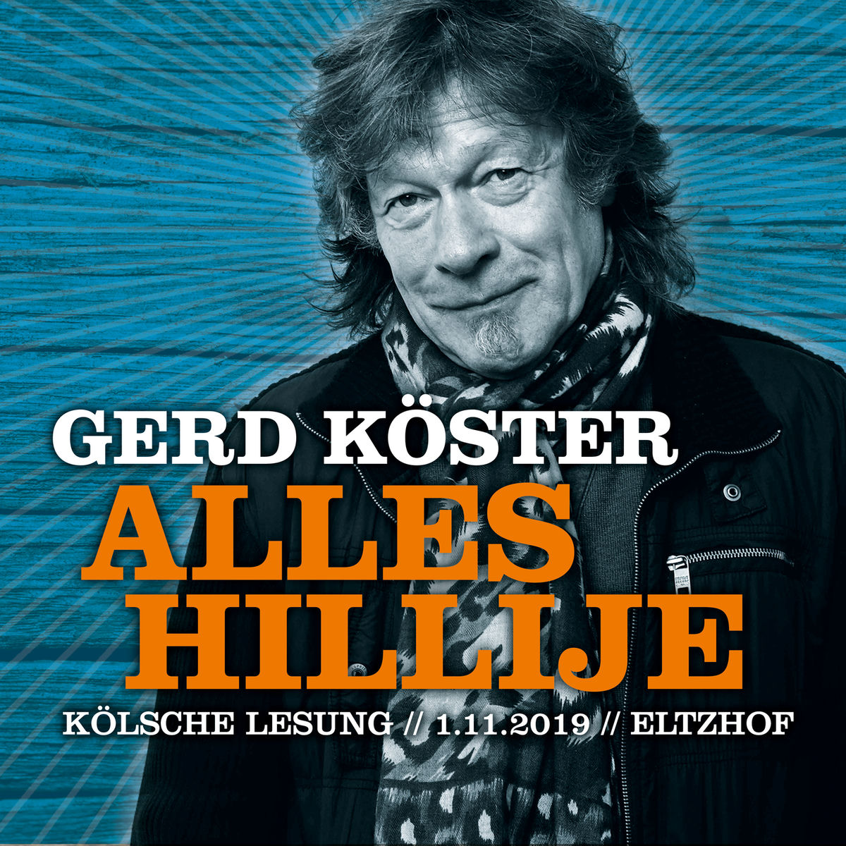 Album cover of Alles Hillije (Live)