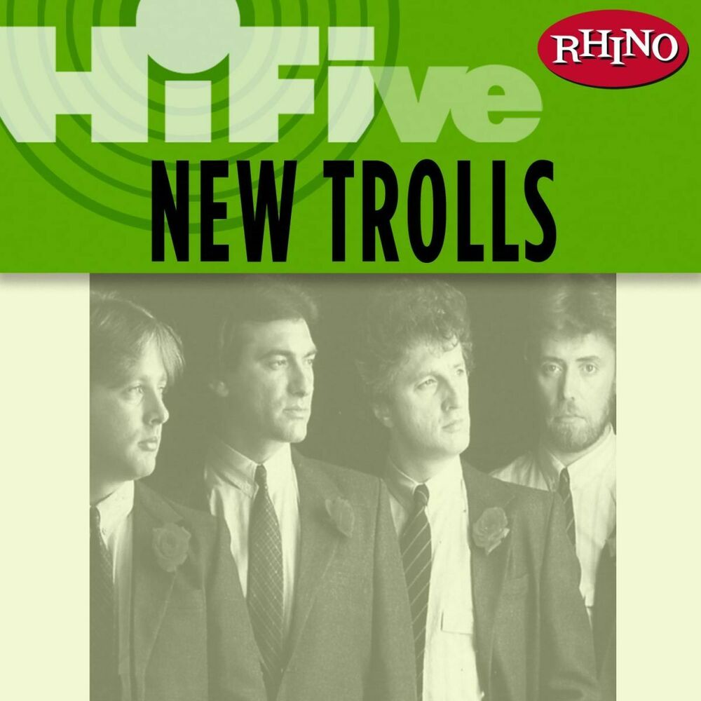 Picture of Rhino Hi-Five: New Trolls
