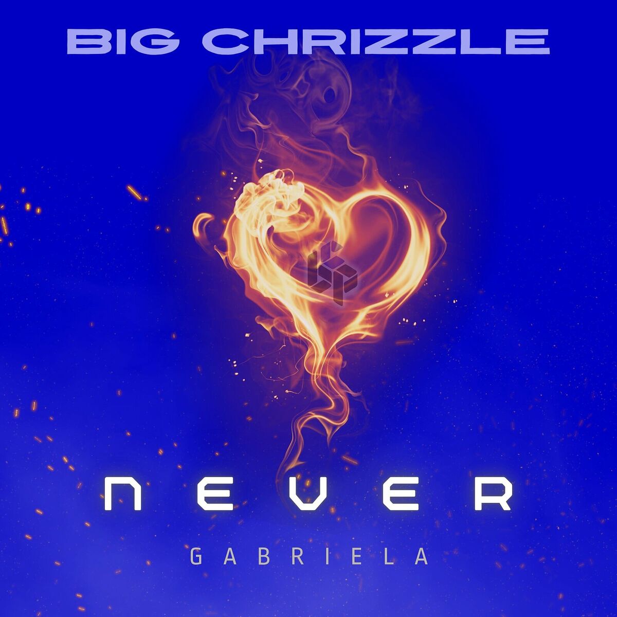 Album cover of Never