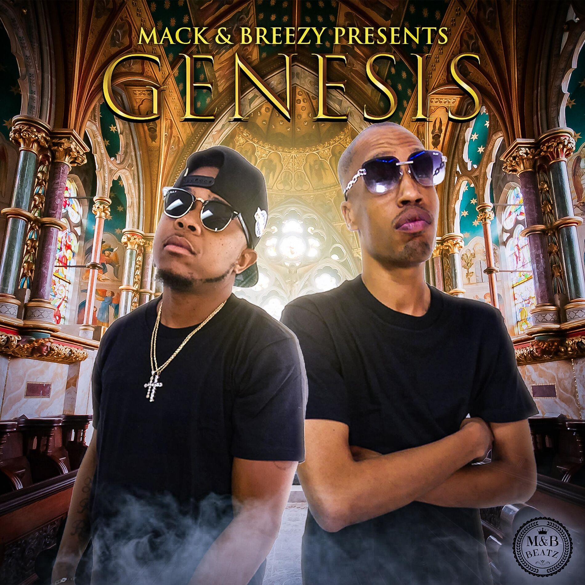 Album cover of GENESIS
