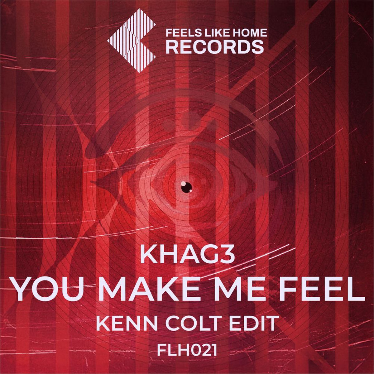 Album cover of You Make Me Feel (Kenn Colt Edit)