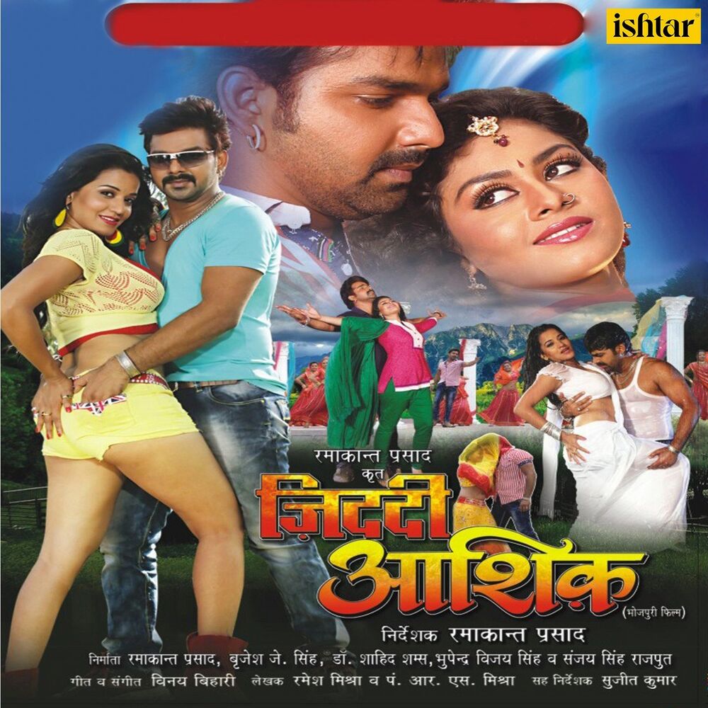 Picture of Ziddi Aashiq (Original Motion Picture Soundtrack)