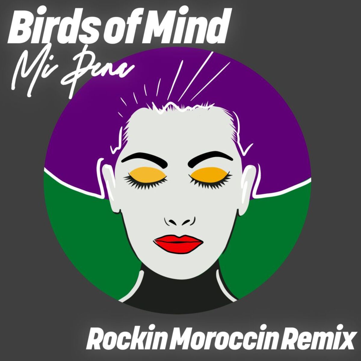 Album cover of Mi Pena (Rockin Moroccin Remix)