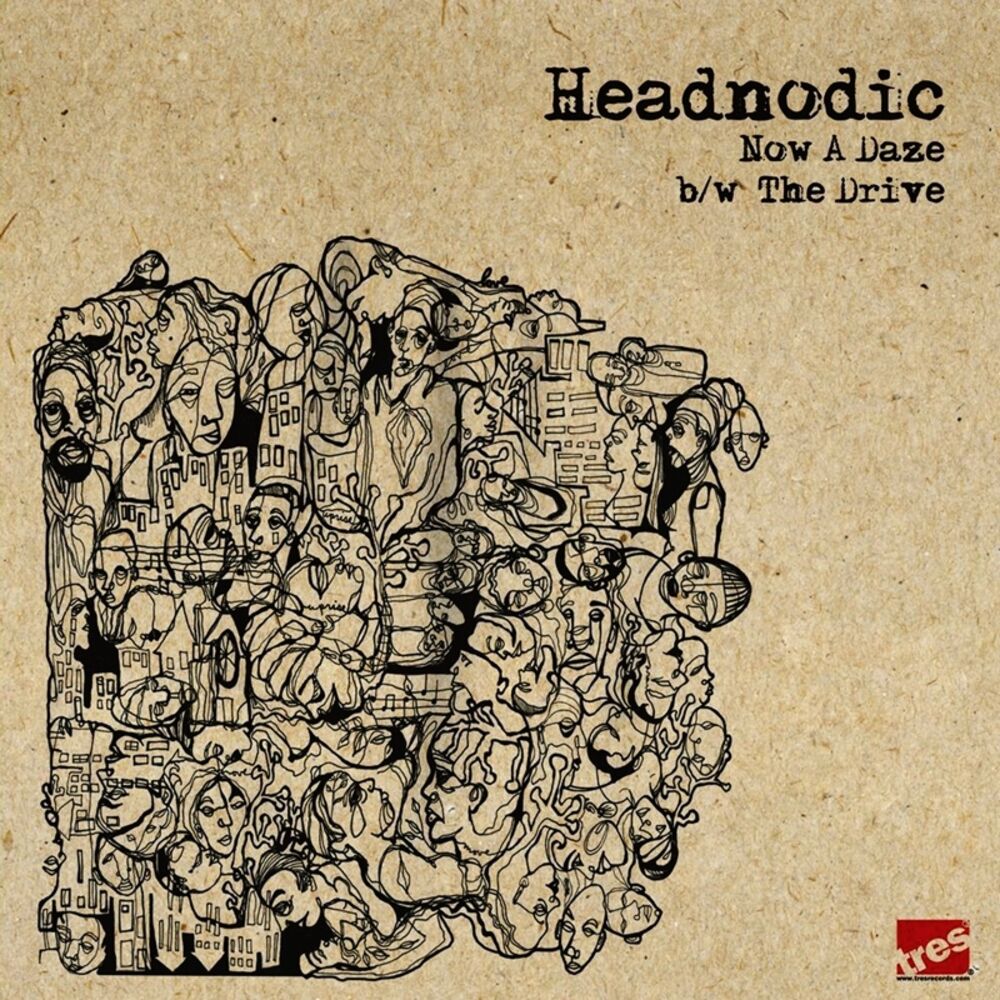 Picture of Now A Daze / The Drive