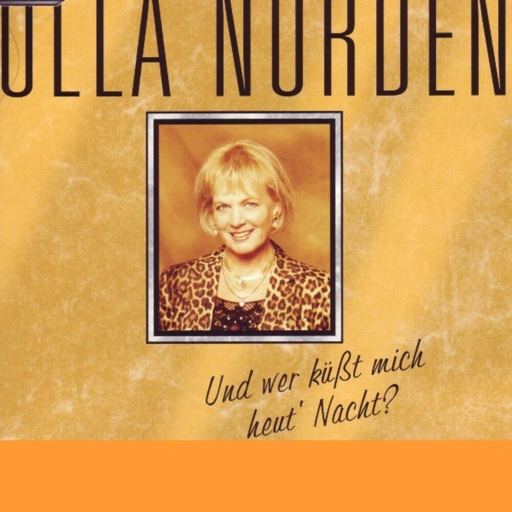 Picture of Und Wer Küßt Mich Heut` Nacht?