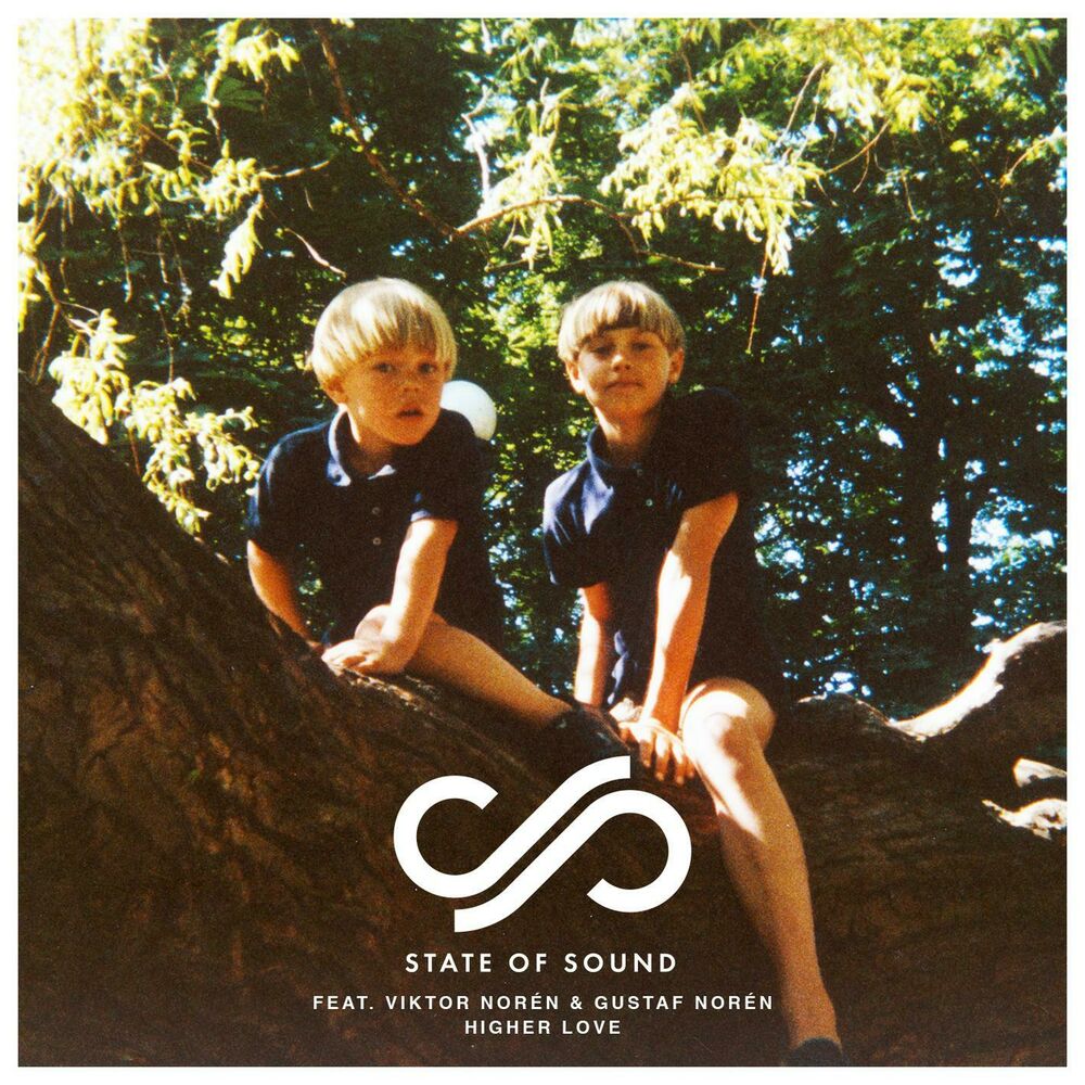 Picture of Higher Love (feat. Viktor Norén & Gustaf Norén)