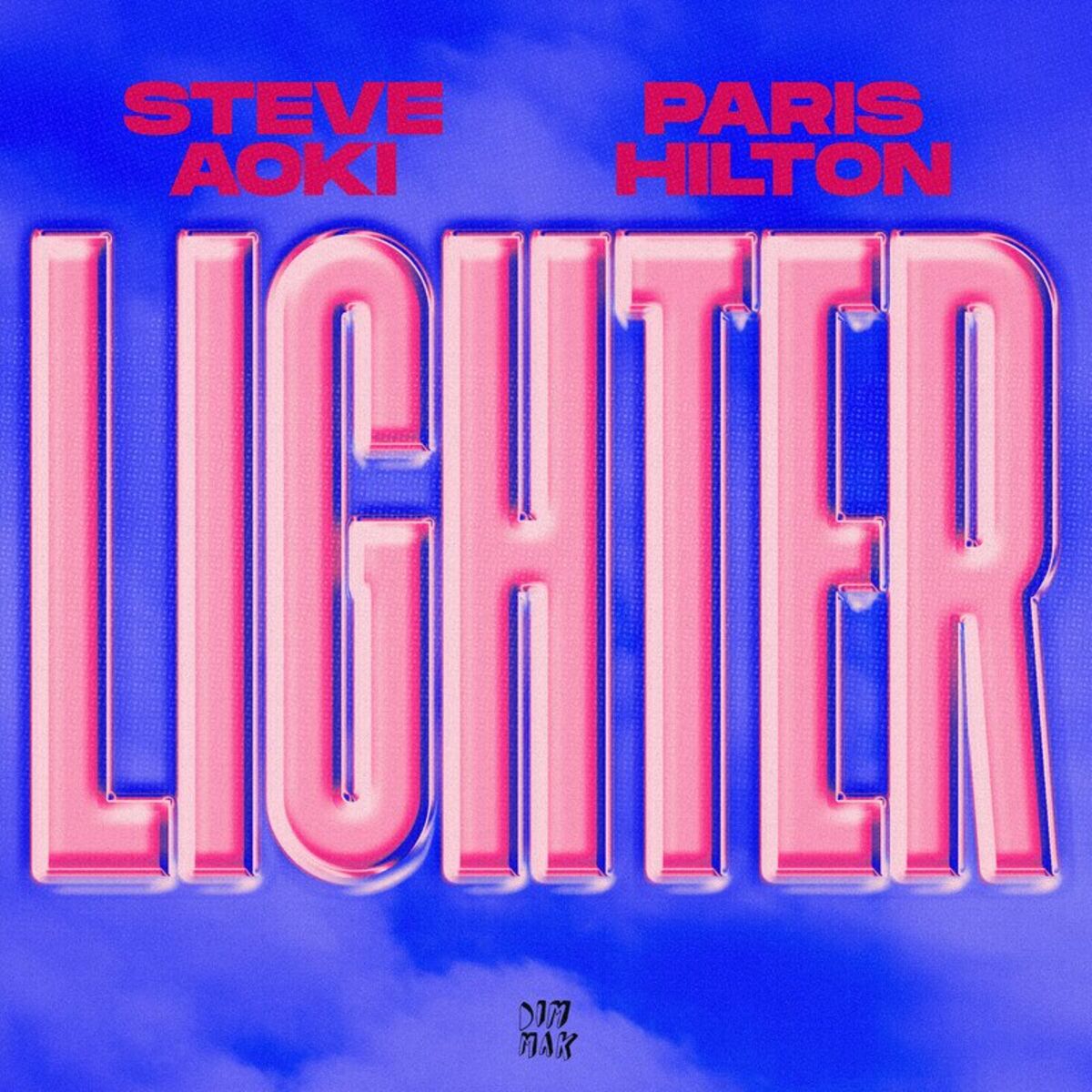 Album cover of Lighter