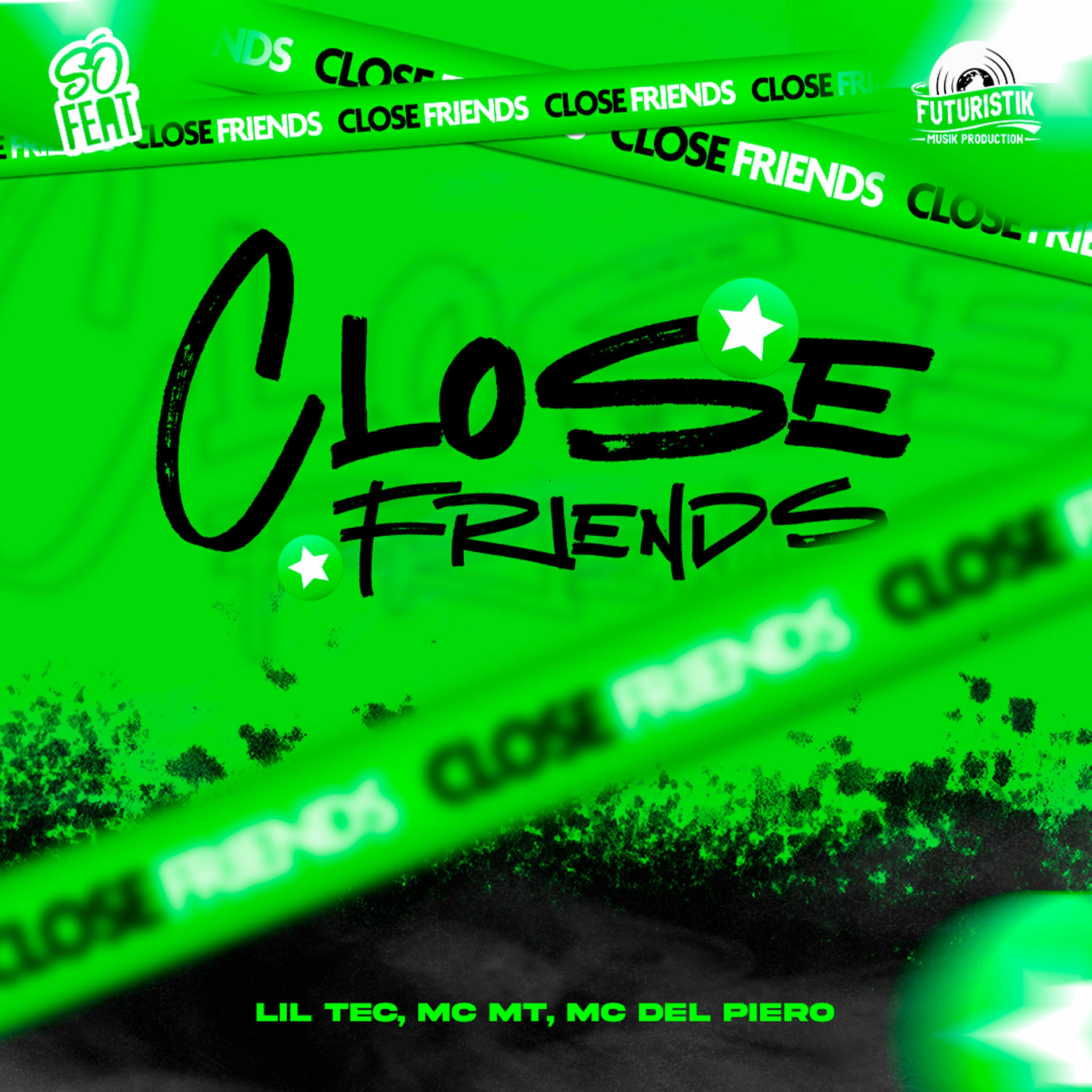 Album cover of Close Friends