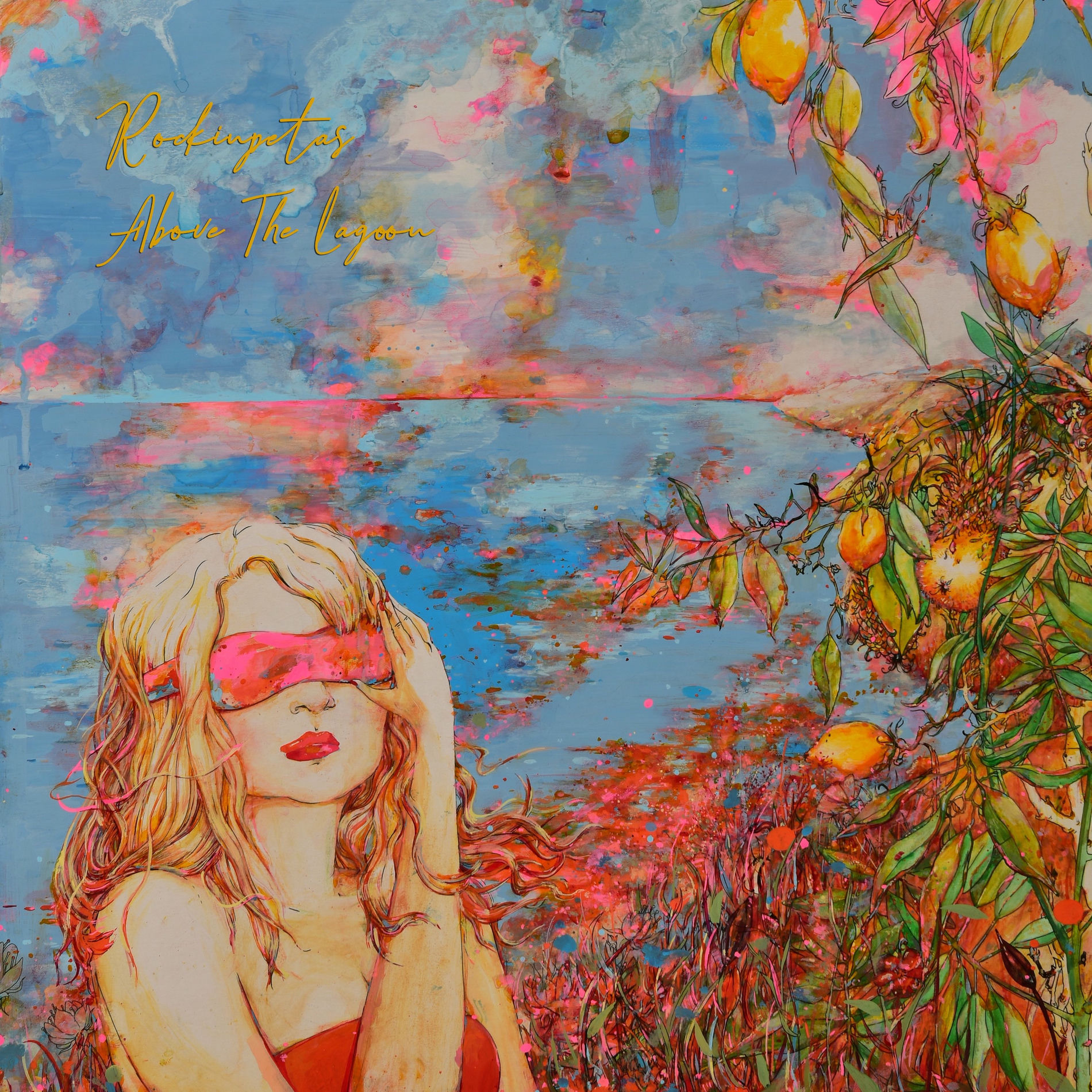 Album cover of Charged Carabines