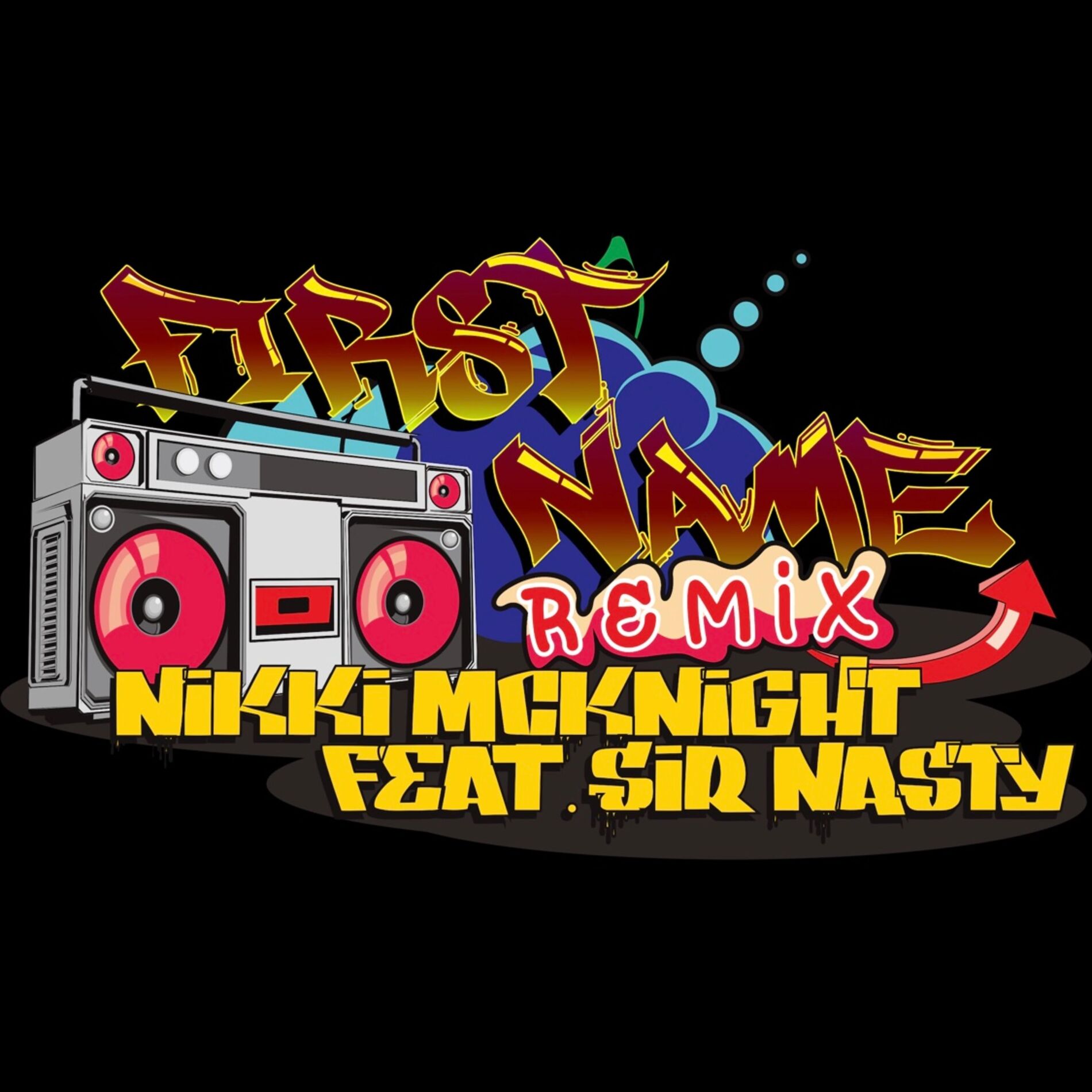 Album cover of First Name (feat. Sir Nasty)