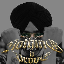 Cover of Nothing to Prove by undefined