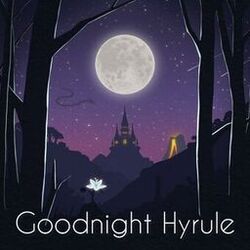 Cover of Goodnight Hyrule