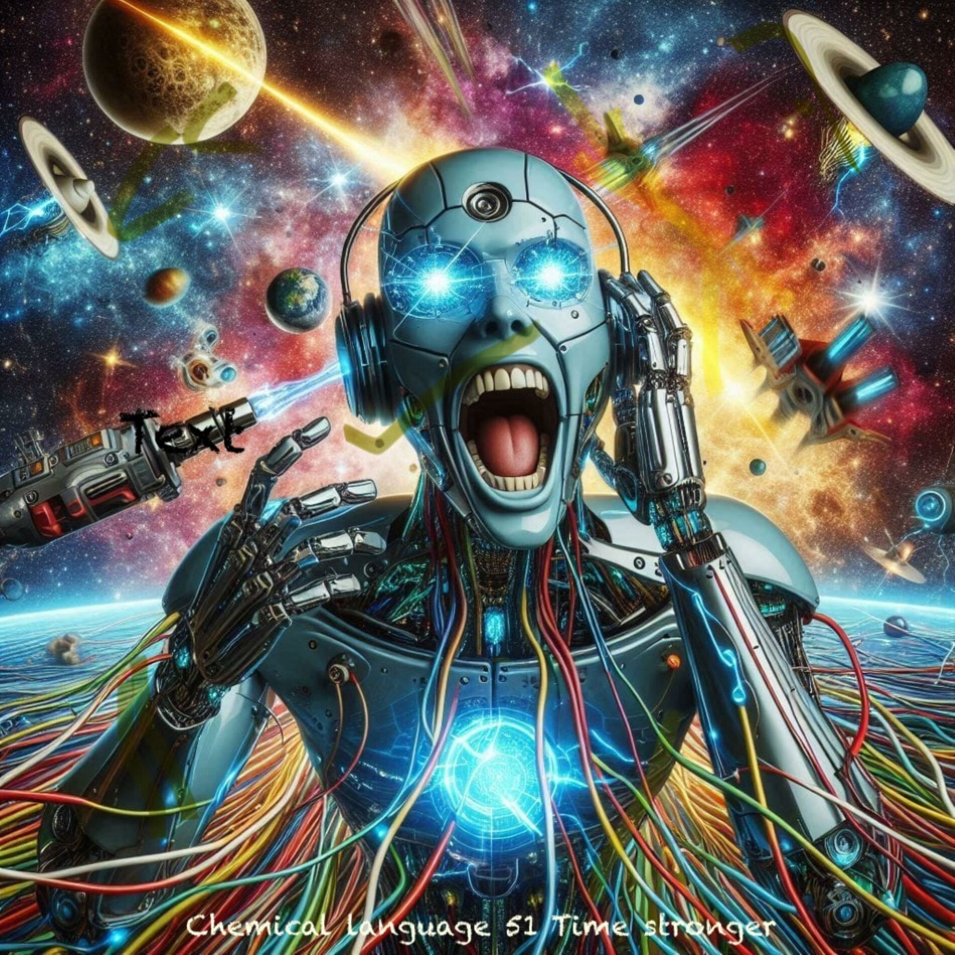 Album cover of 51 Times stronger