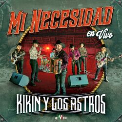 Cover of Mi Necesidad (En Vivo)