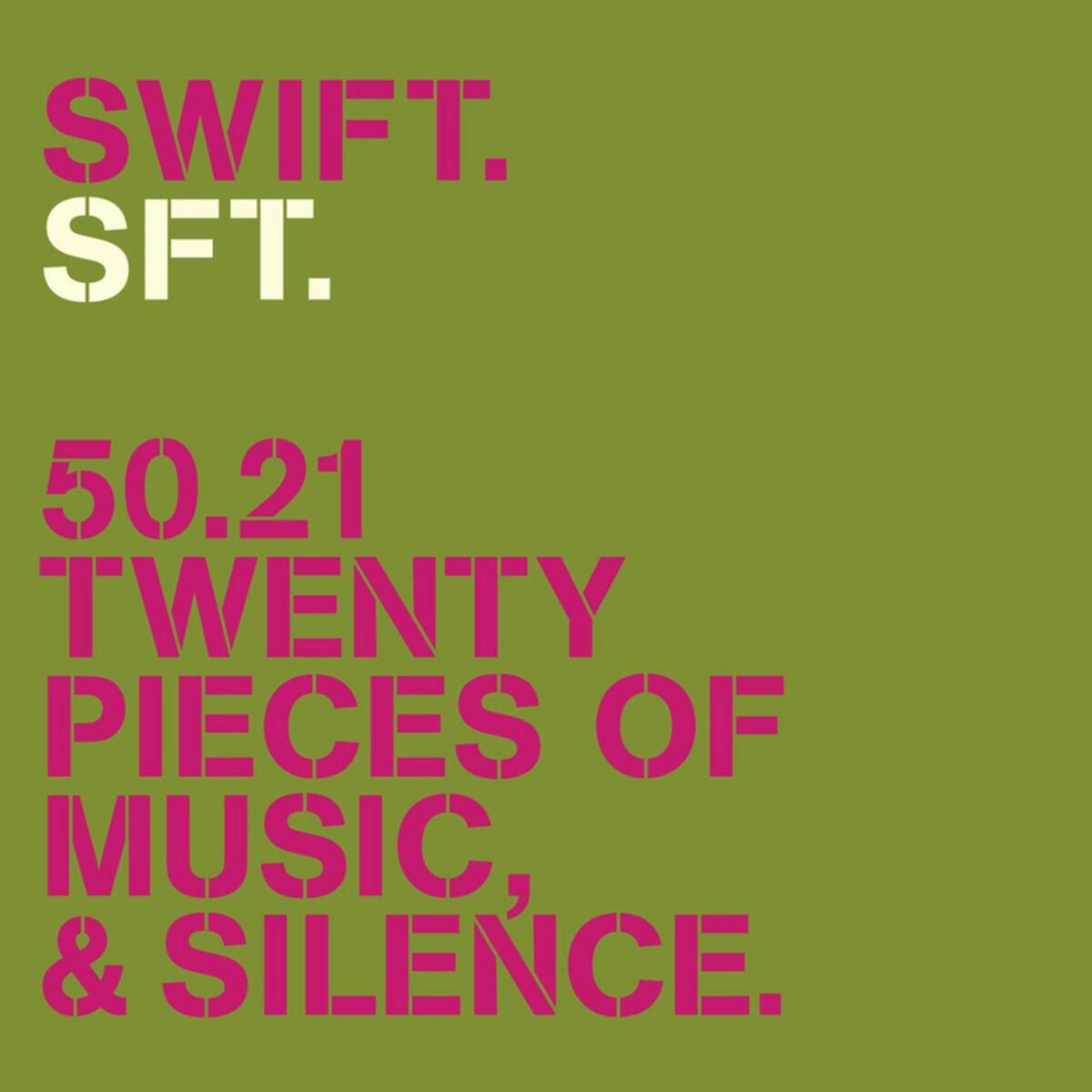 Album cover of Swift