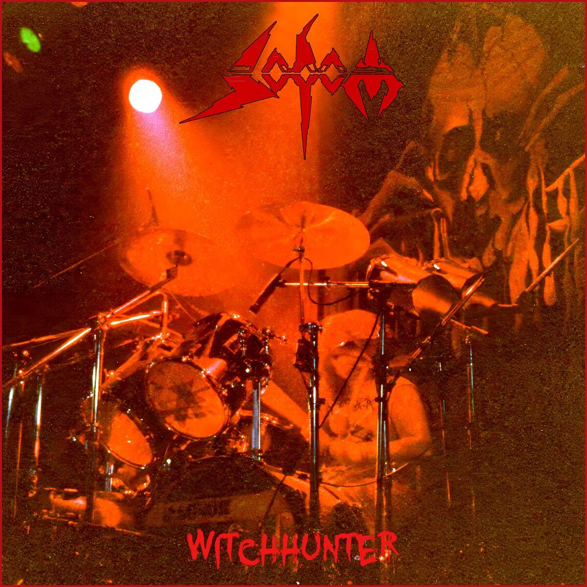 Album cover of Witchhunter