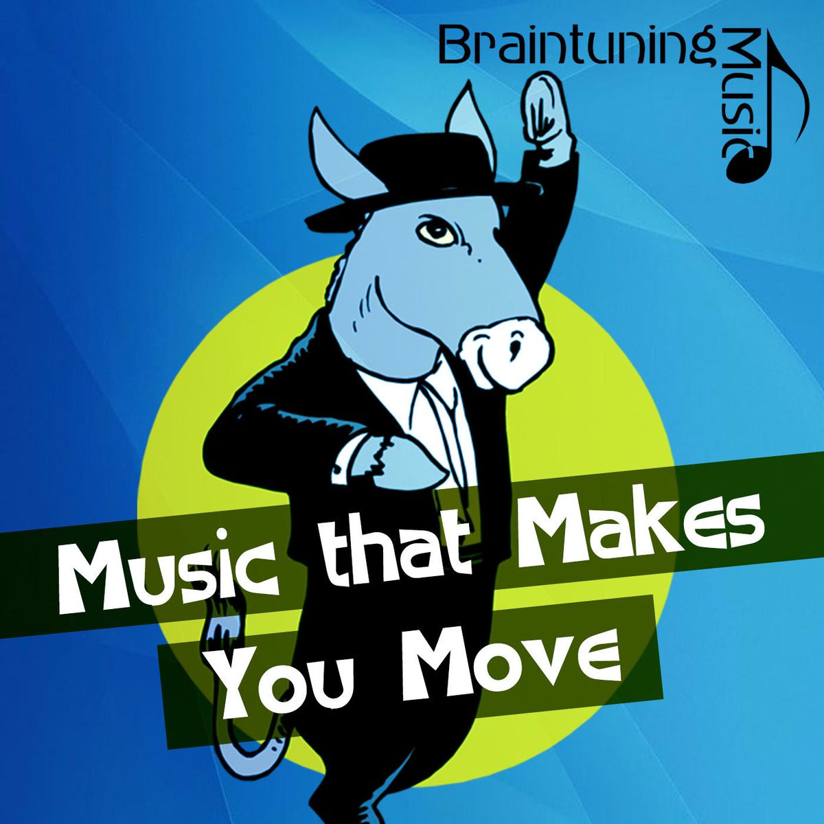Album cover of Music that Makes You Move