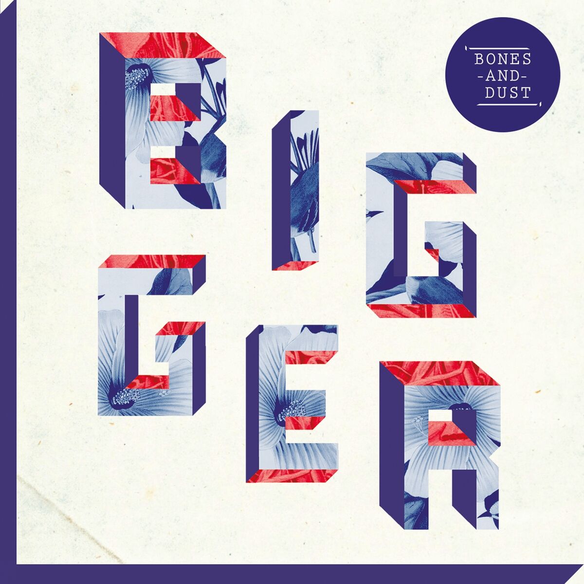 Album cover of Bones and Dust