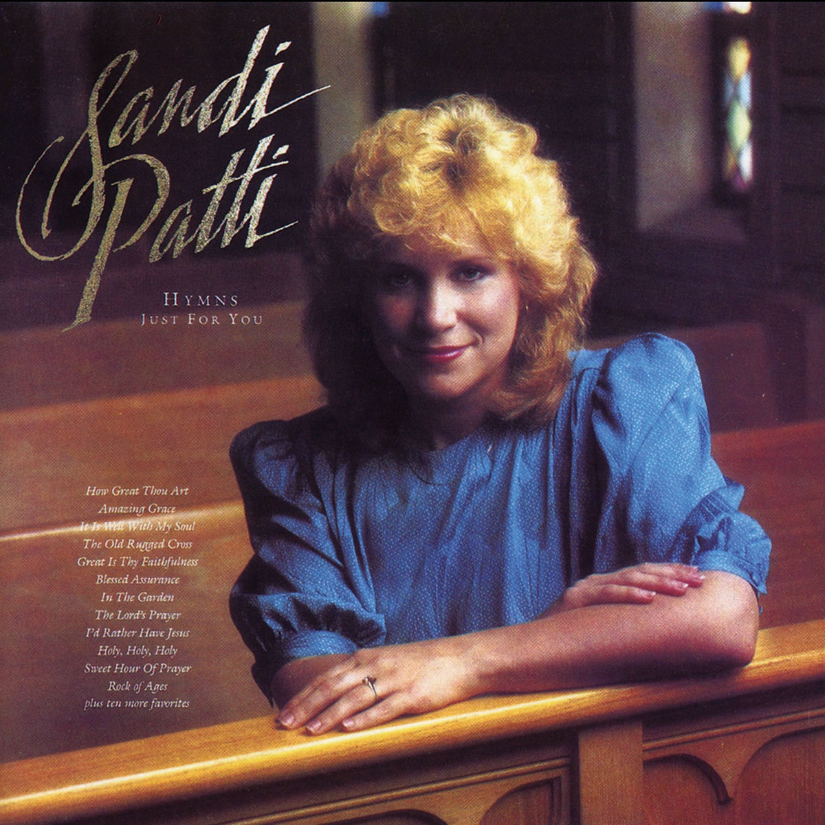 Album cover of Hymns Just For You