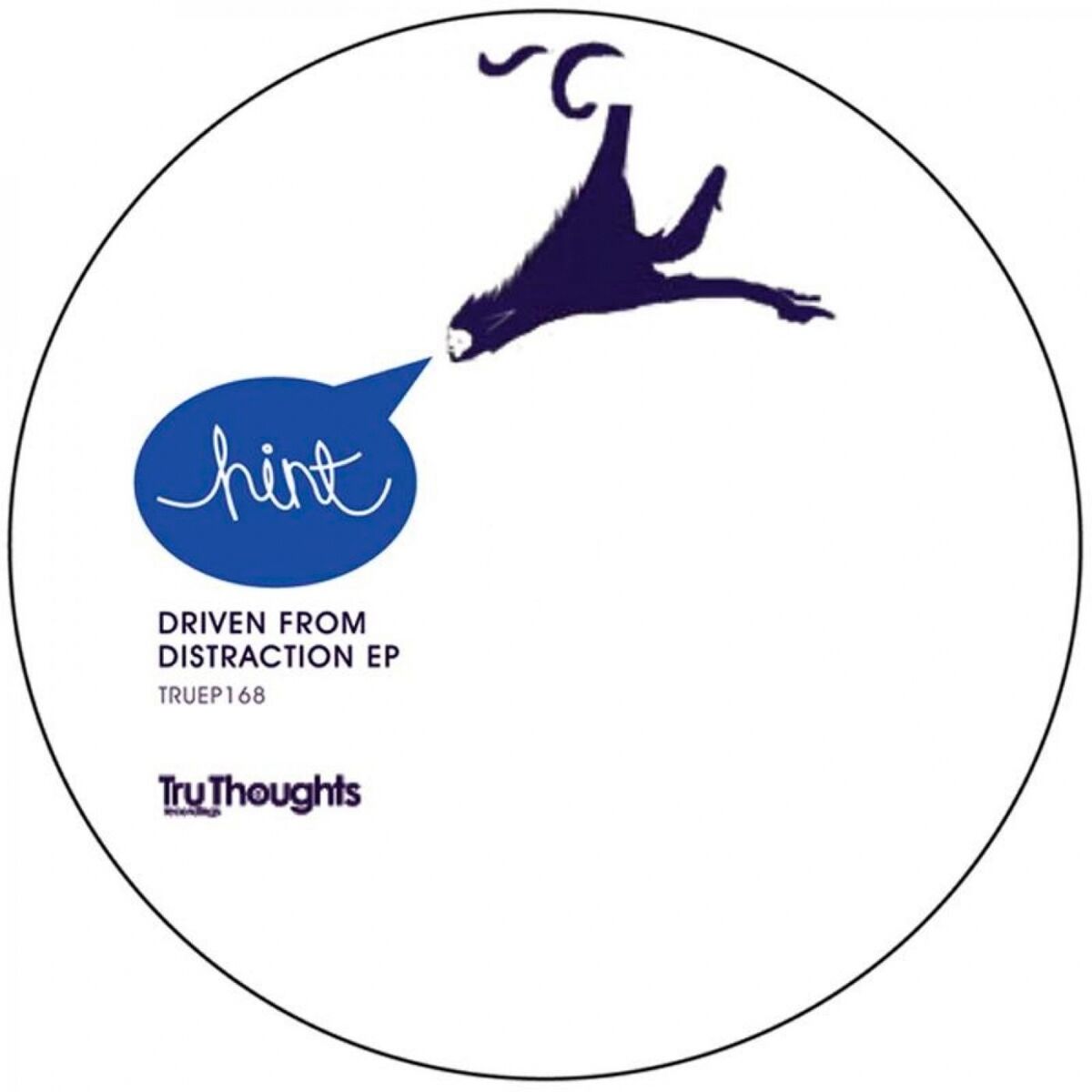 Album cover of Driven From Distraction EP