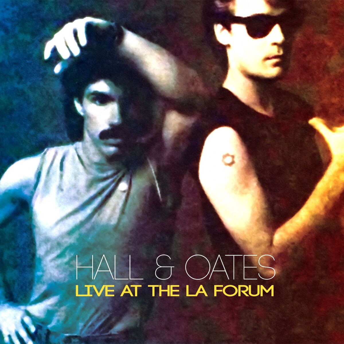 Album cover of Live At The La Forum, 17 Dec, 1984 (Remastered)