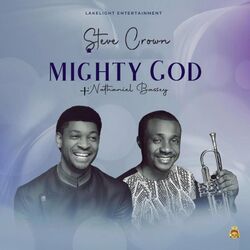 Cover of Mighty God