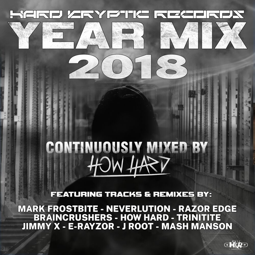 Picture of Hard Kryptic Records Yearmix 2018 (Continuously Mixed By How Hard)