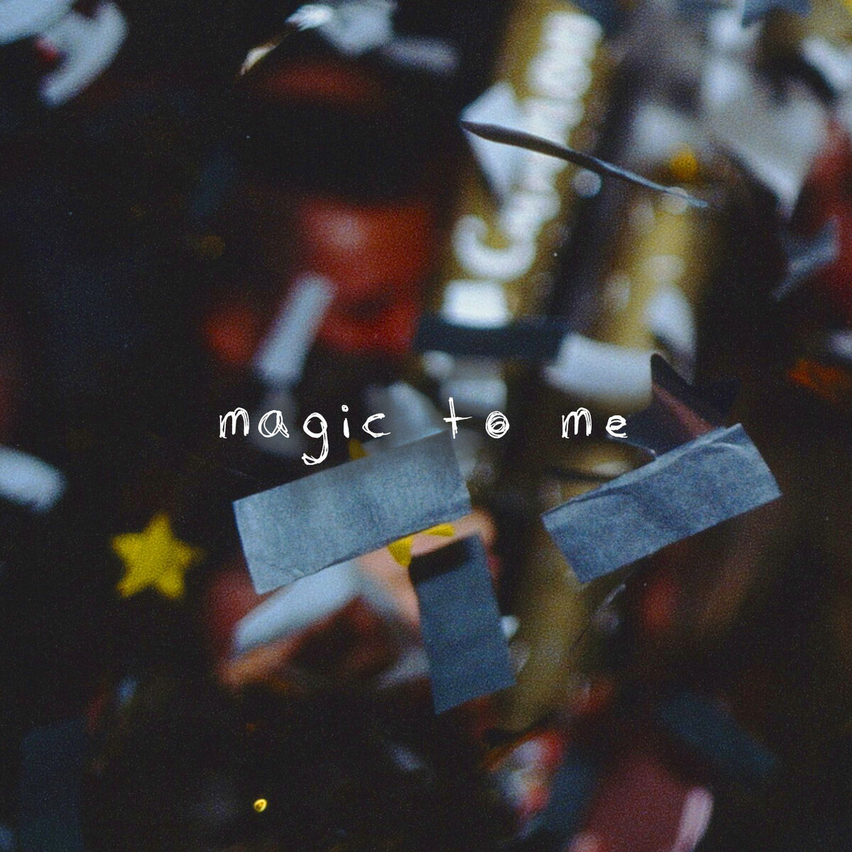 Album cover of Magic to Me