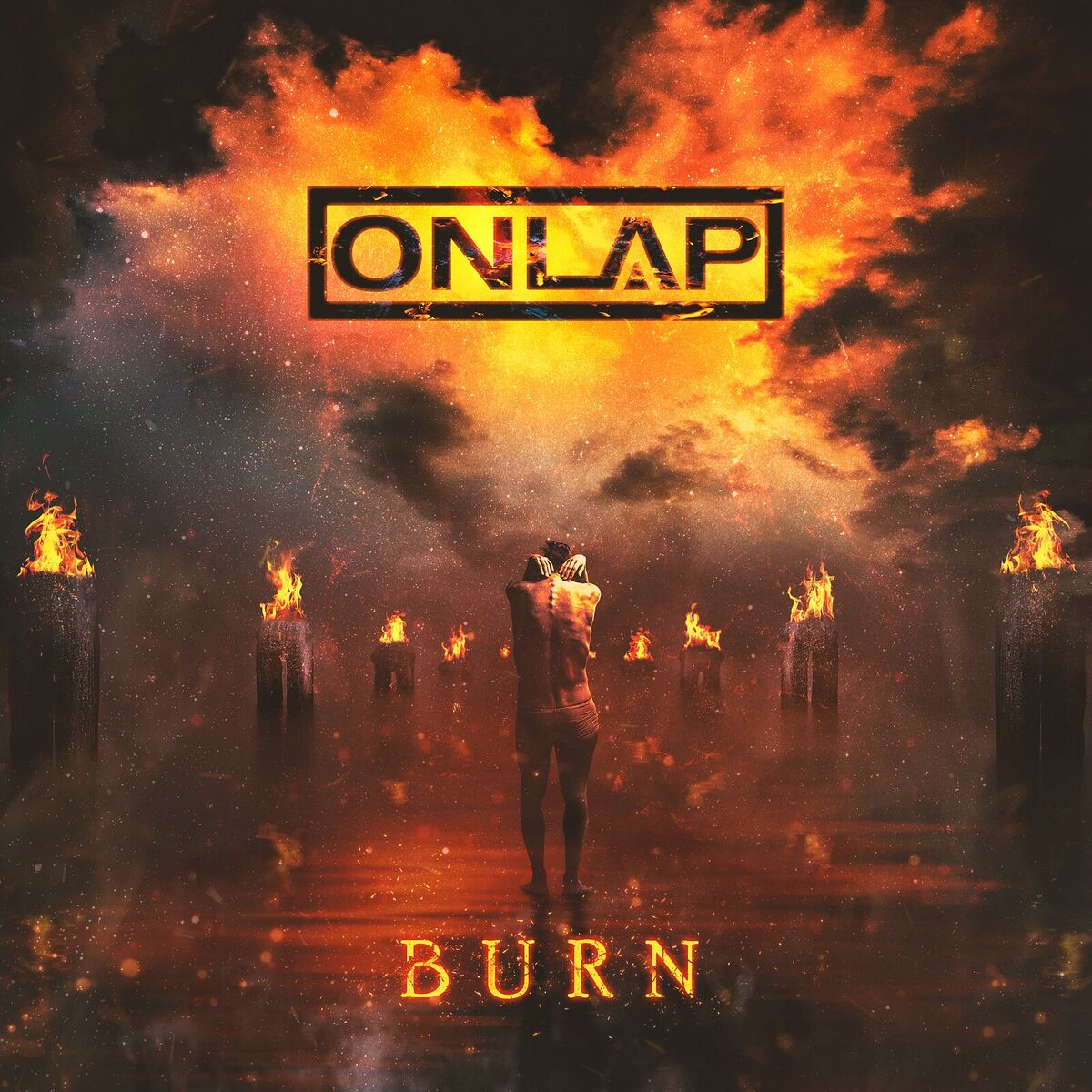 Album cover of Burn