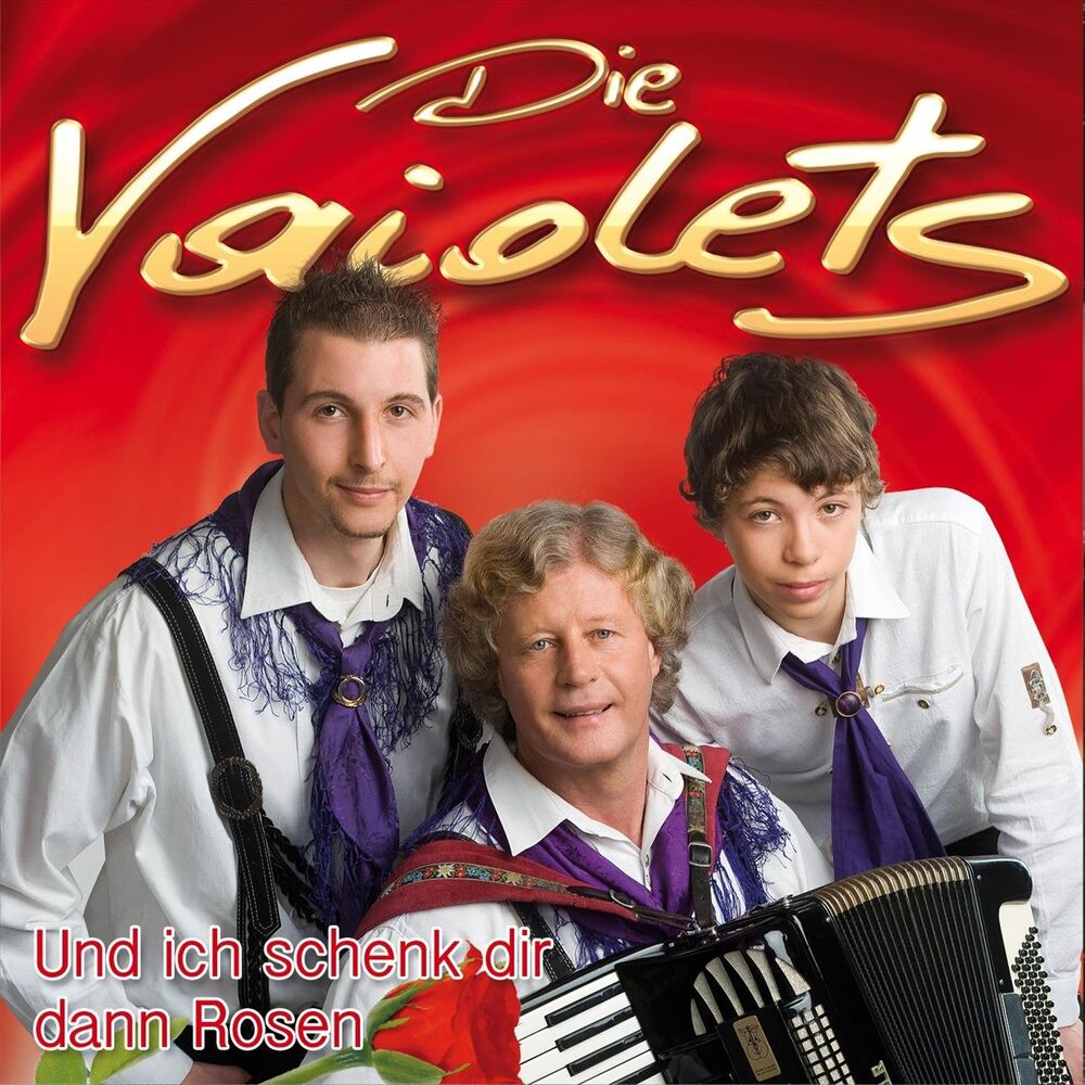 Picture of Und ich schenk dir dann Rosen