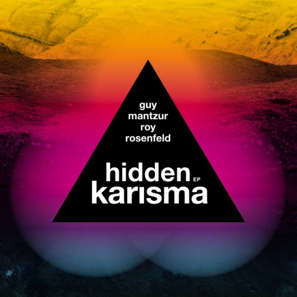 Picture of Hidden Karisma EP