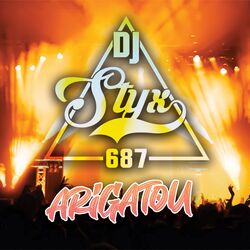 Cover of Arigatou