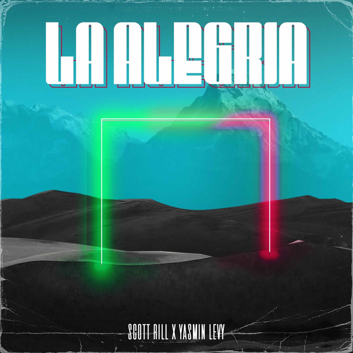 Album picture of La alegria
