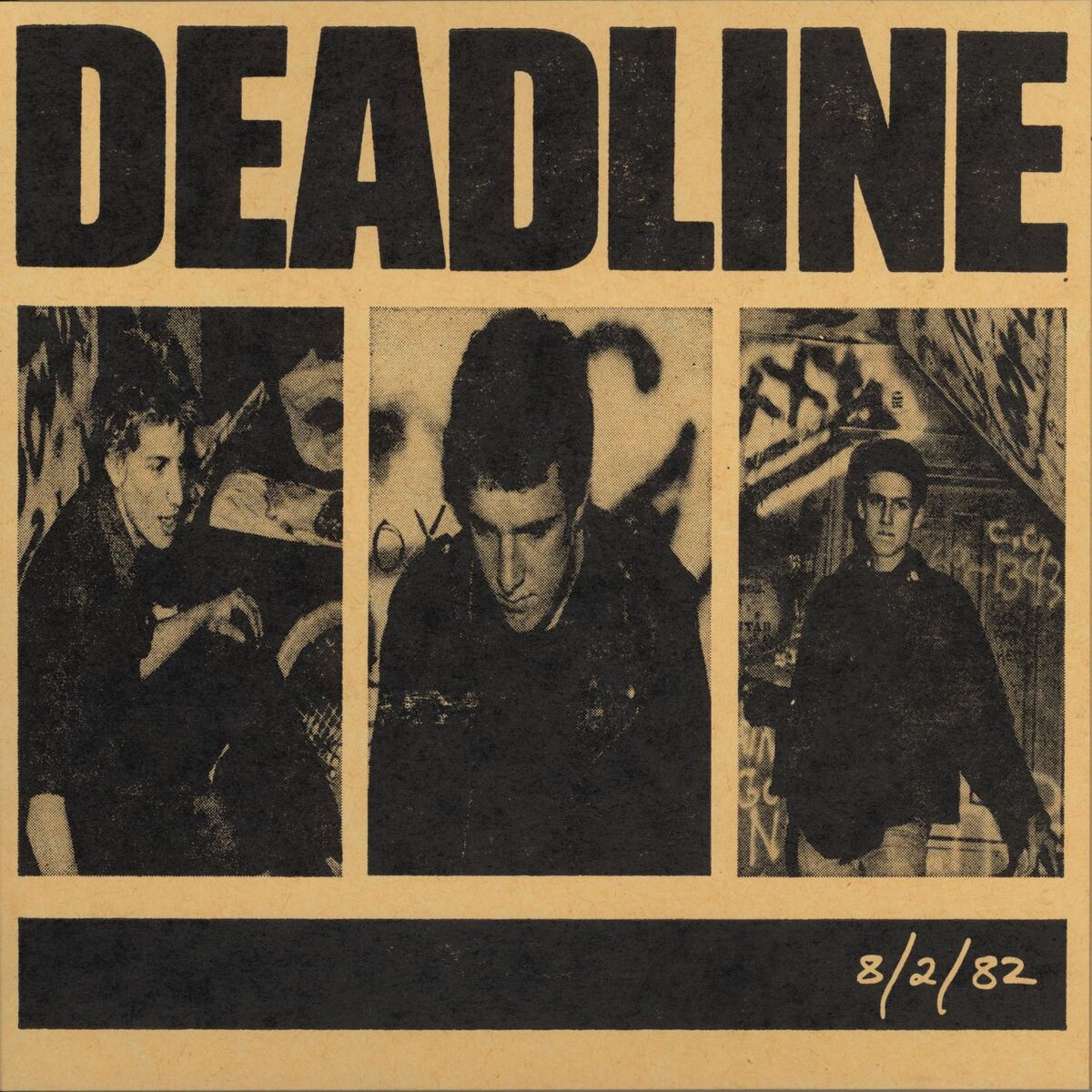 Album cover of 8/2/82