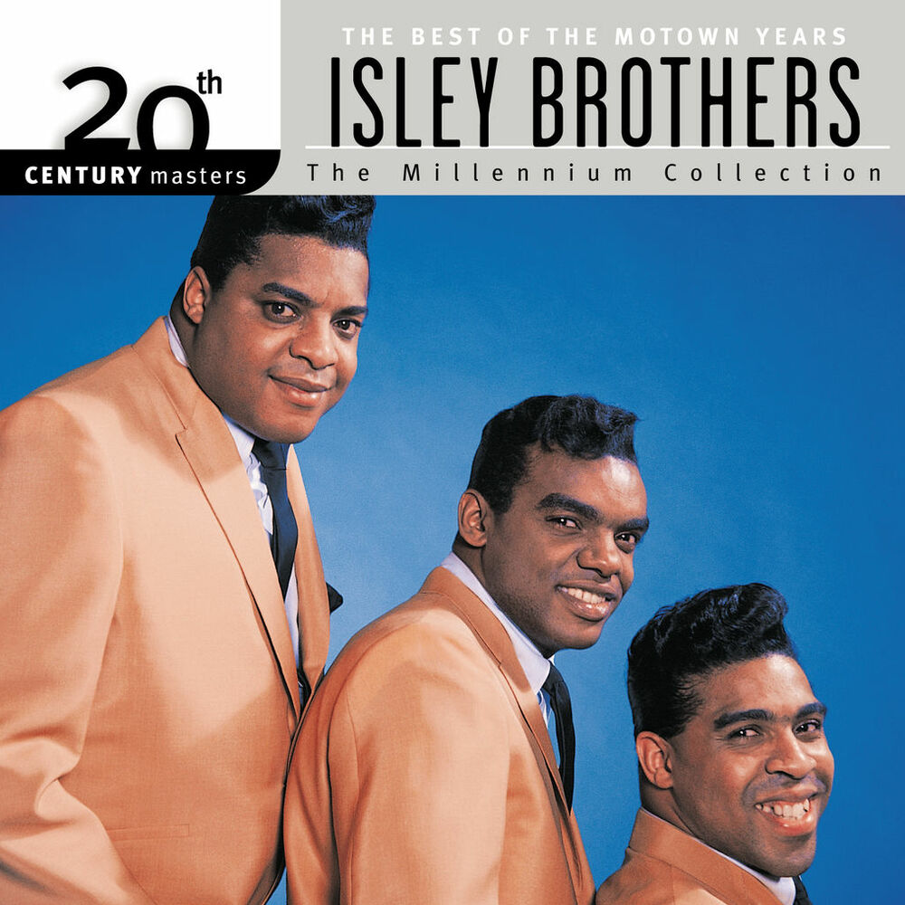 Picture of 20th Century Masters: The Millennium Collection: Best of The Isley Brothers-The Motown Years