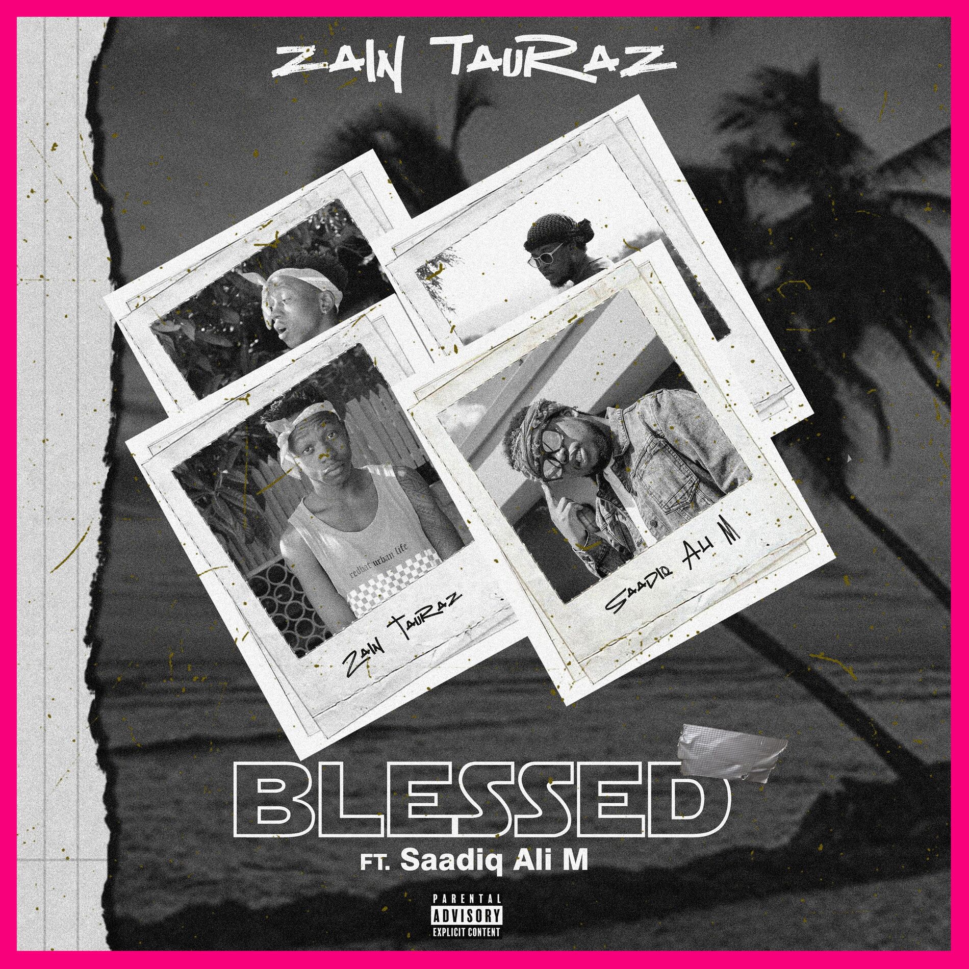 Album cover of Blessed