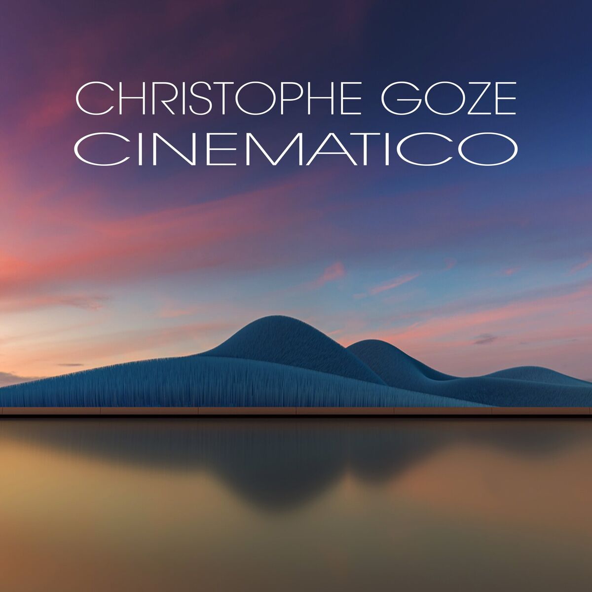 Album cover of Cinematico