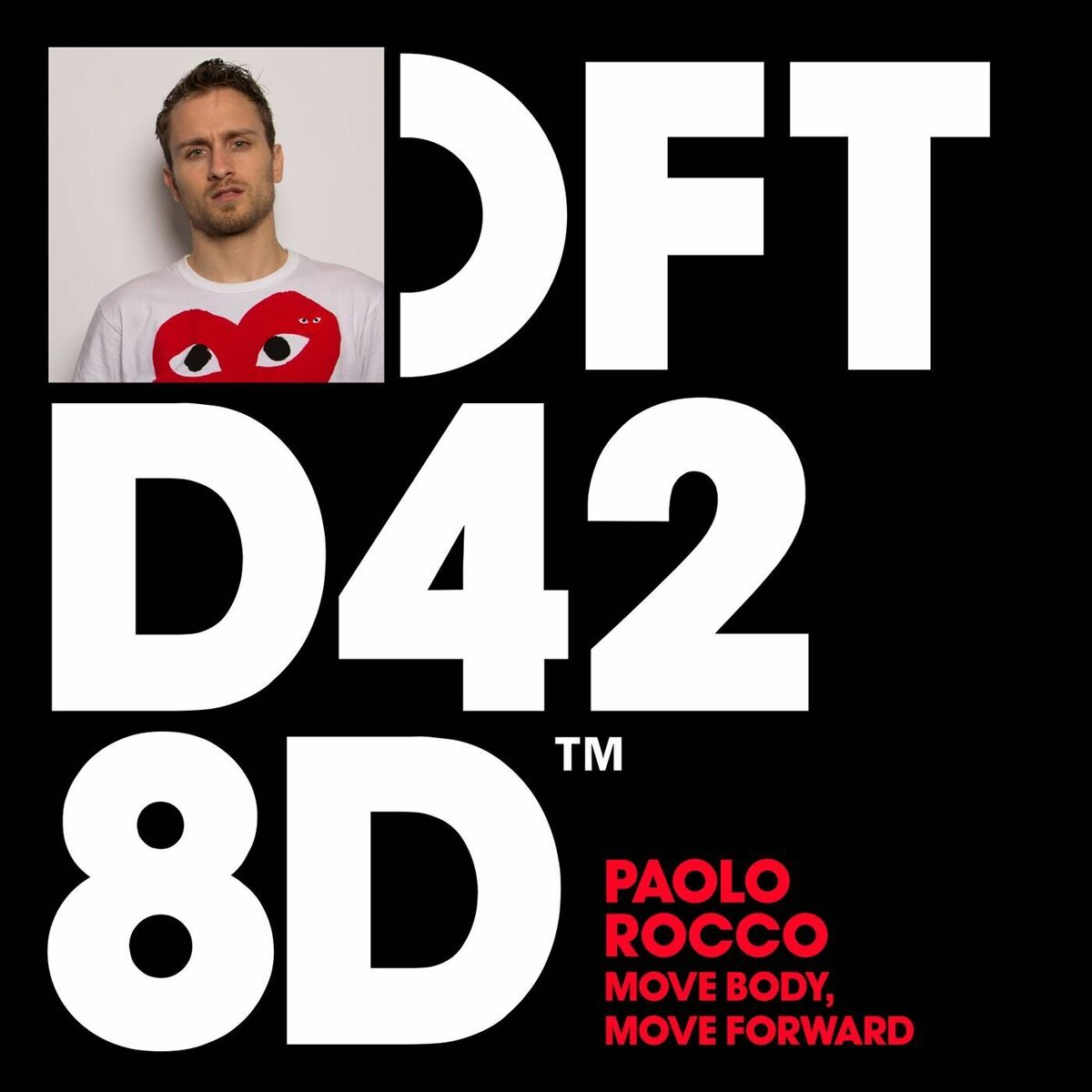 Album cover of Move Body, Move Forward