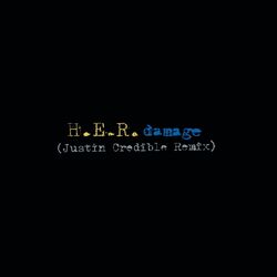 Cover of Damage (Justin Credible Remix)