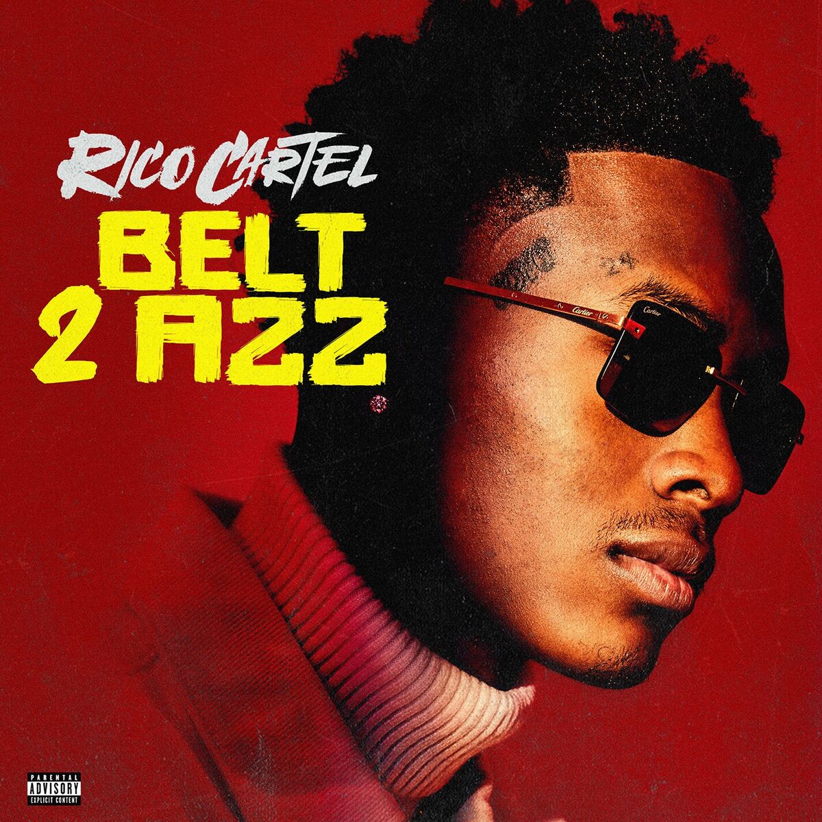Album cover of Belt 2 AzZ