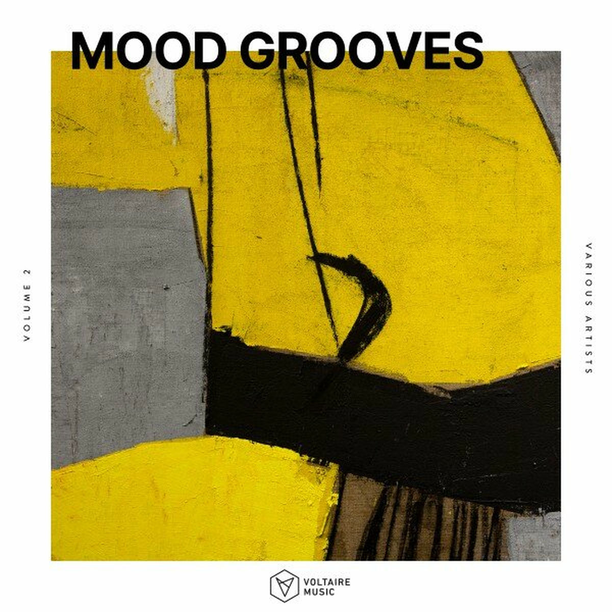 Album cover of Mood Grooves, Vol. 2