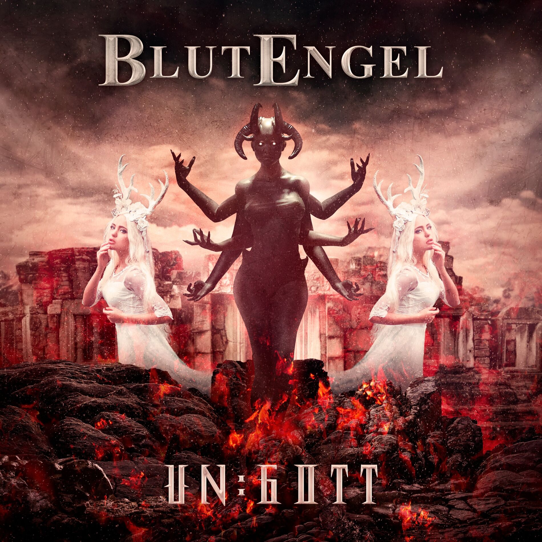 Album cover of Un:Gott
