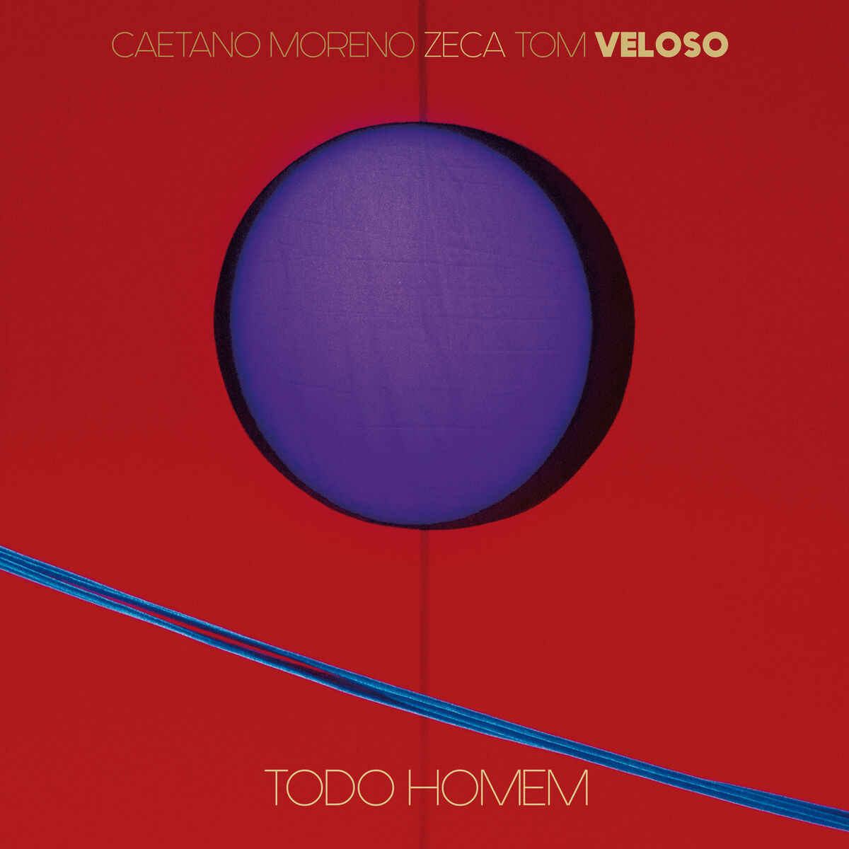 Album cover of Todo Homem