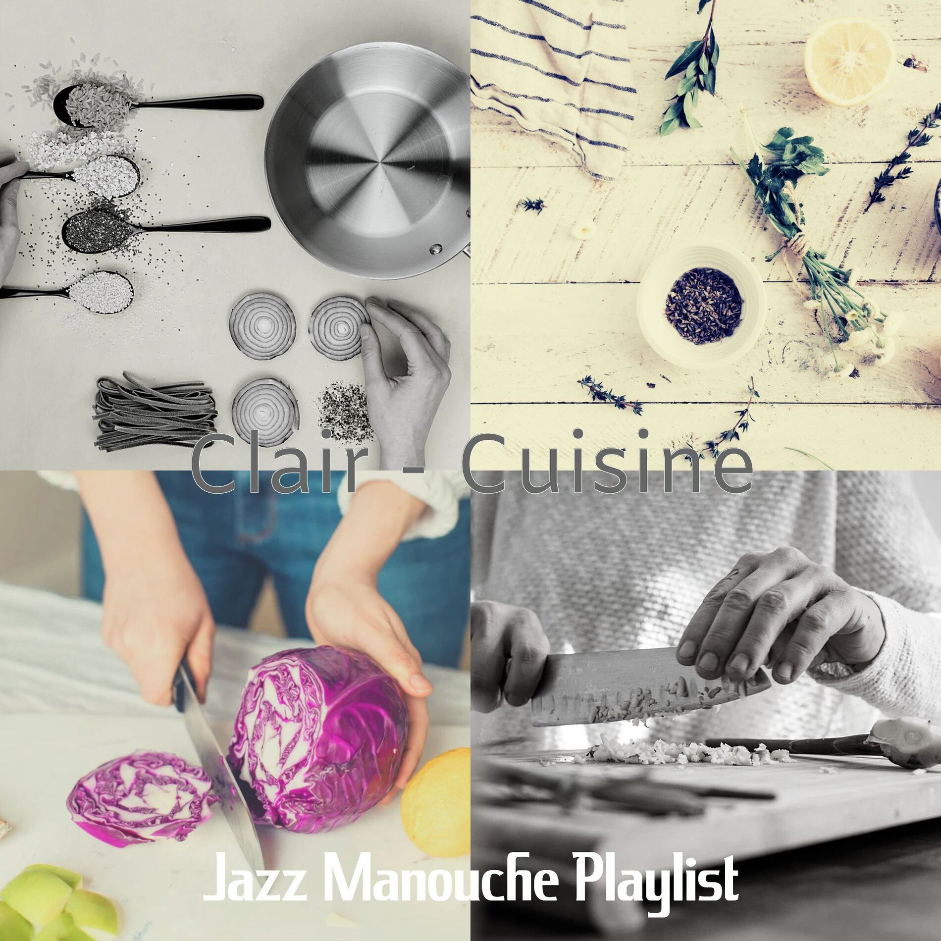 Album cover of Clair - Cuisine