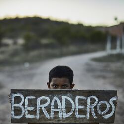 Cover of Beraderos