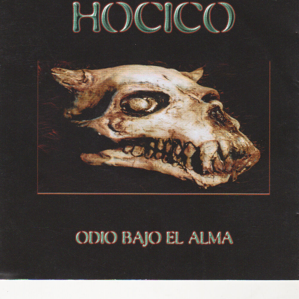 Picture of Odio Bajo el Alma