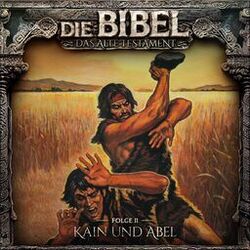 Cover of Altes Testament, Folge 2: Kain und Abel