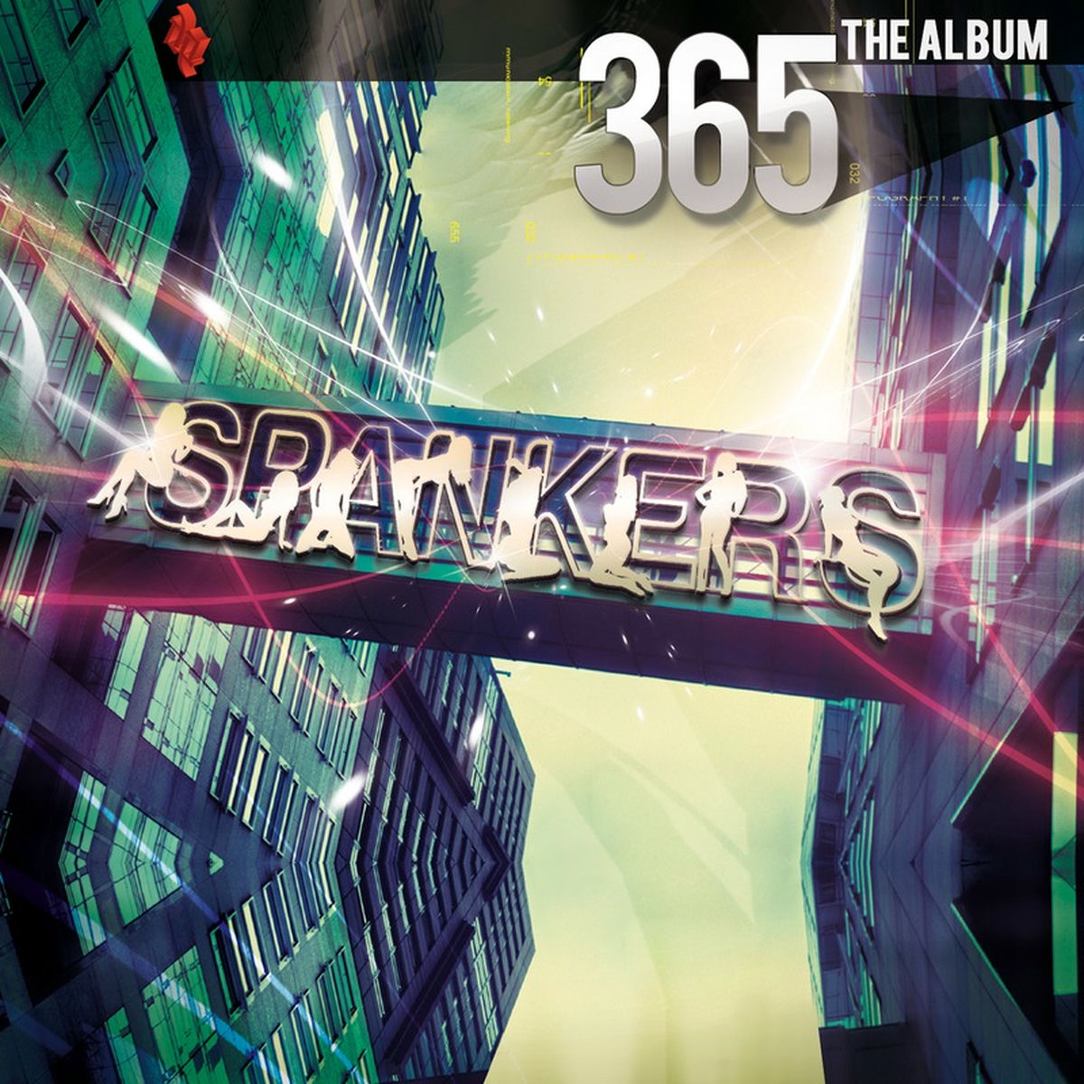 Album cover of 365 (Deluxe Edition)