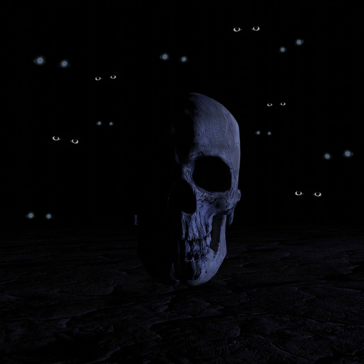 Album cover of PARANOIA